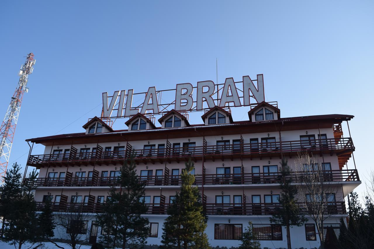 Club Vila Bran Hotel Törcsvár Kültér fotó